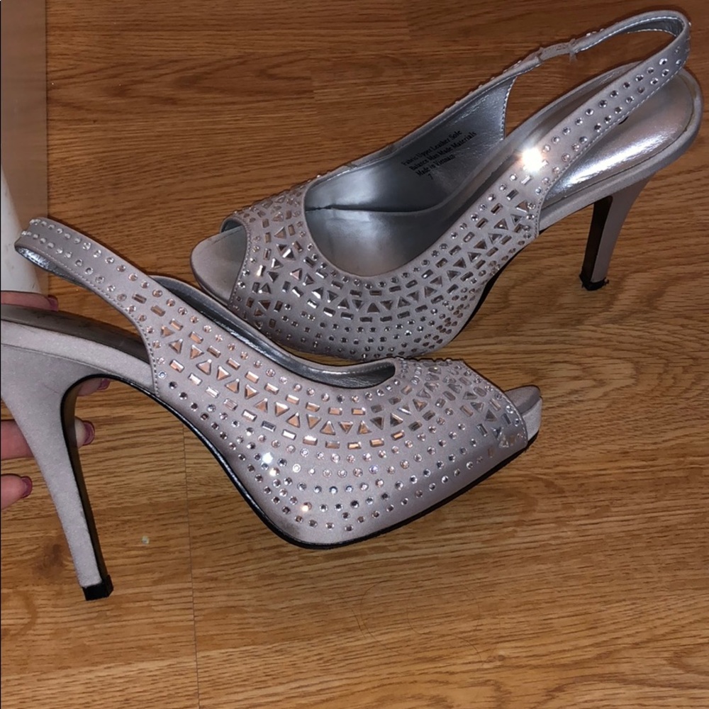 Sparkles Heels